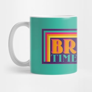 Break Time Vaporwave Mug